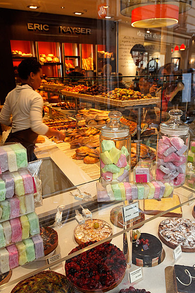 Des tonalités gourmandes