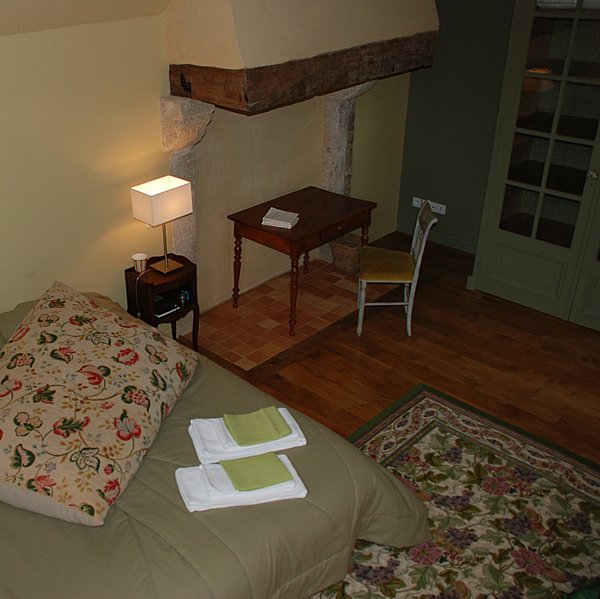 Lumière tamisée pour un vrai repos