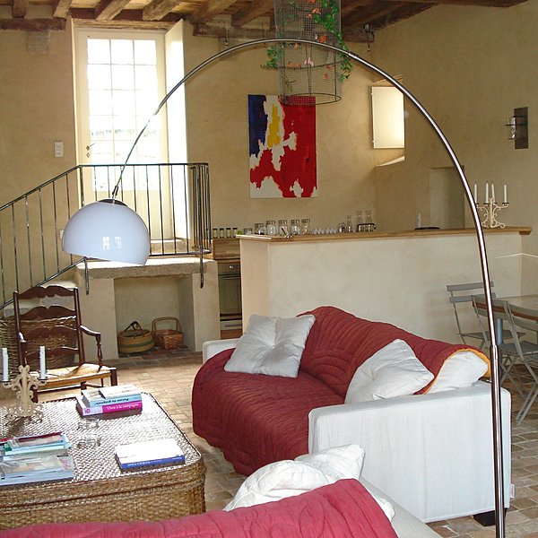 La cuisine ouverte et fonctionnelle