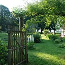 Un potager plein de charme