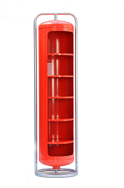 Le vestiaire Bi-Cylindre