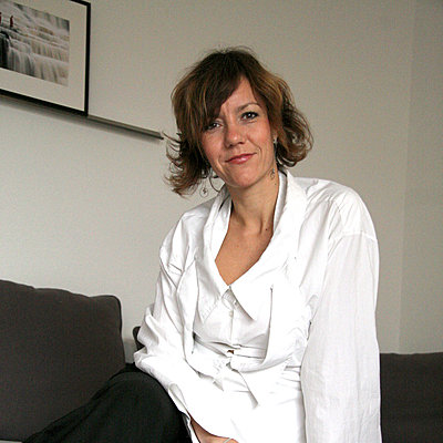 Le regard de Sandrine