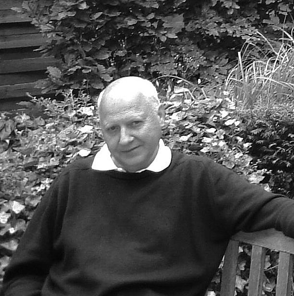 Portrait de Pierre Mahy