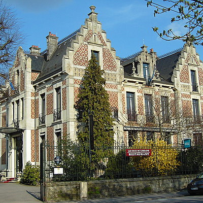 Une très belle maison bourgeoise Une très belle maison bourgeoise