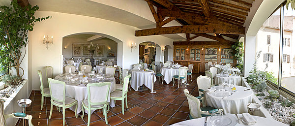 Un restaurant vraiment gastronomique