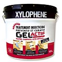 Un traitement à base d'eau et d'huiles végétales qui pénètre au cœur du bois pour le protéger contre les termites. Gel Actif. Xylophène