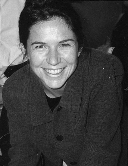 Laurence Rougeau herself !