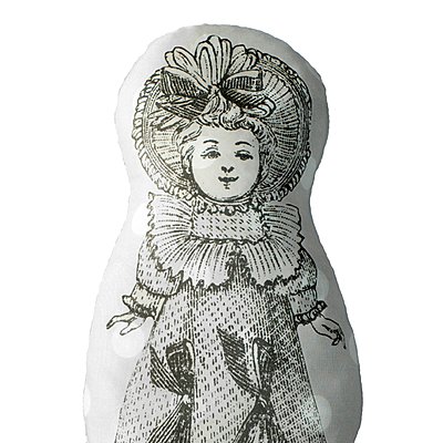 Gravure version textile