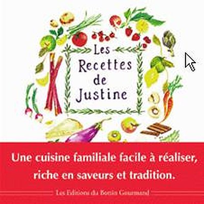 Une couverture appétissante