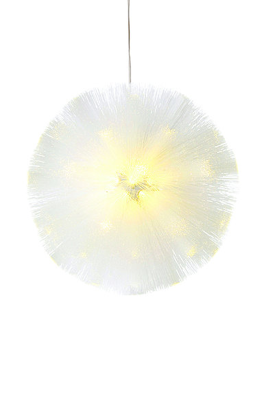 Suspension lumineuse équipée de leds, diamètre 40 cm, 39 ¬. Ikea