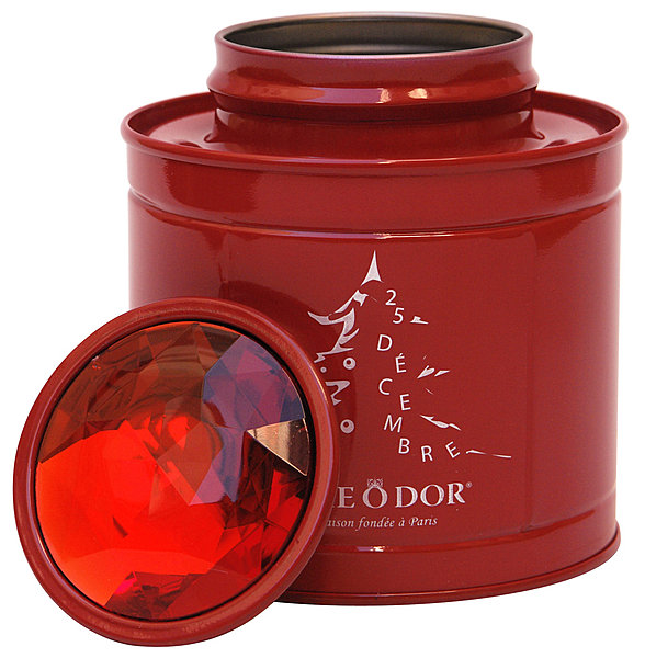 Boîte à thé « Rooïbos rouge 25 Décembre », 100 g, 24,50 ¬. Theodor