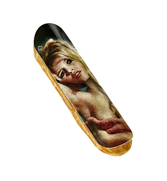 Brigitte faite éclair