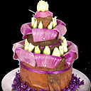 Big religieuse florale