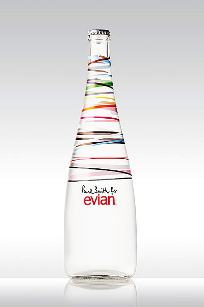 Evian by Paul Smith