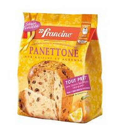 Pannetone Francine Pannetone Francine