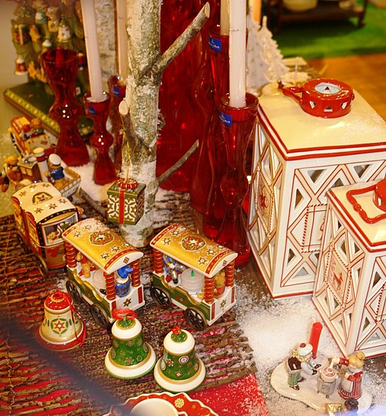 En attendant Noël...