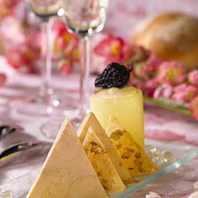 Crousti de Foie Gras