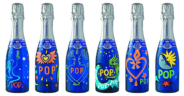 La gamme Pop Art par Federica Matta