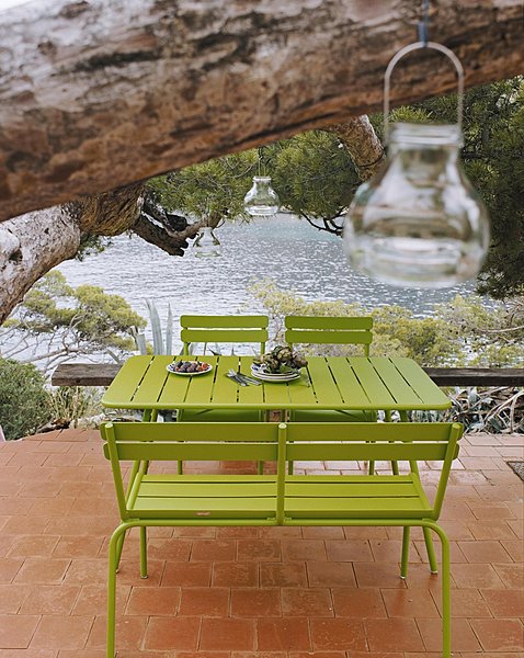 Déjeuner champêtre