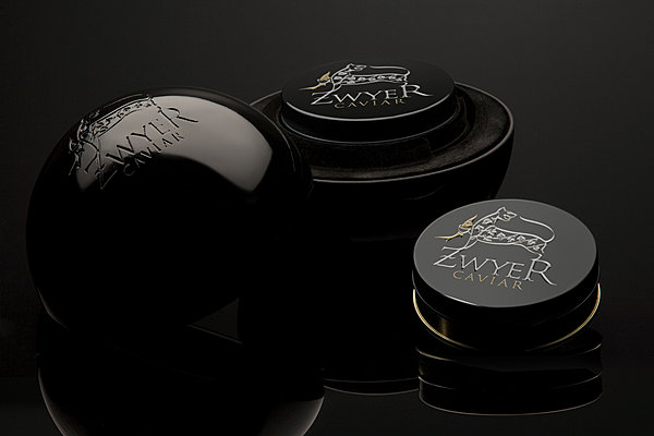 Le caviar Perle Noire
