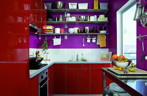 L'emplacement de la fenêtre conditionne largement l'implantation et l'aménagement de la cuisine. Abstrakt. Ikéa.