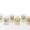 La gamme de bougies fraîches