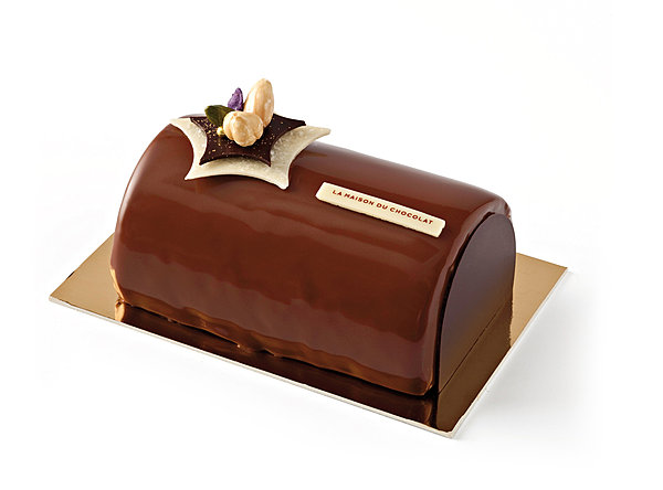 La tradition vue par la Maison du Chocolat