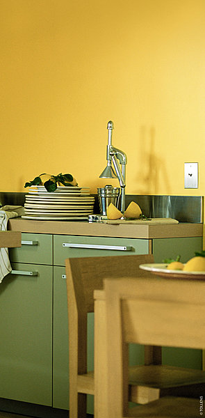 20 teintes différentes réparties en trois régions pour cette gamme de peinture acrylique. Suprême. Tollens.