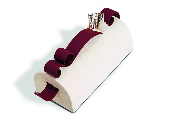 La buche Ruban de Fauchon