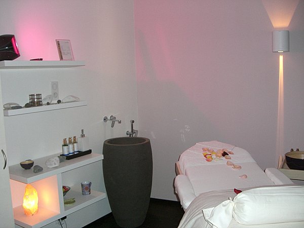 Ambiance zen et lumière douce