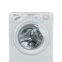Grâce à un nouveau système de condensation qui accélère le séchage, cette machine lavante-séchante permet de réaliser des économies d'eau de 33% et d'électricité à hauteur de 27%. 6 kg. GOW464. Candy.