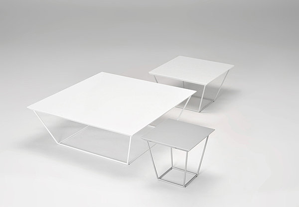 Les tables basses "Un Deux Trois"