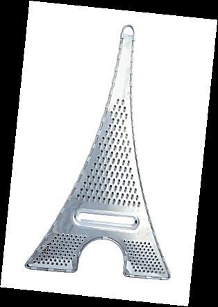 Râpe Tour Eiffel  une grande 17,5x28,5cm 14€ et une petite 9x15cm.8€ . Pylone