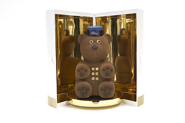 La buche Ritz Bear