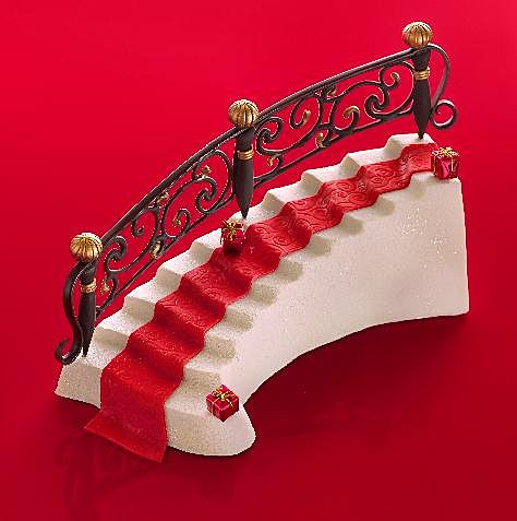 Buche tapis rouge au Plaza Athénée