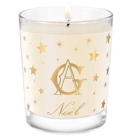 Féérie étoilée pour le Noël d'Annick Goutal