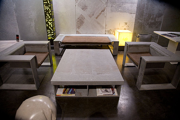 Ensemble de mobilier par Francesco Passaniti