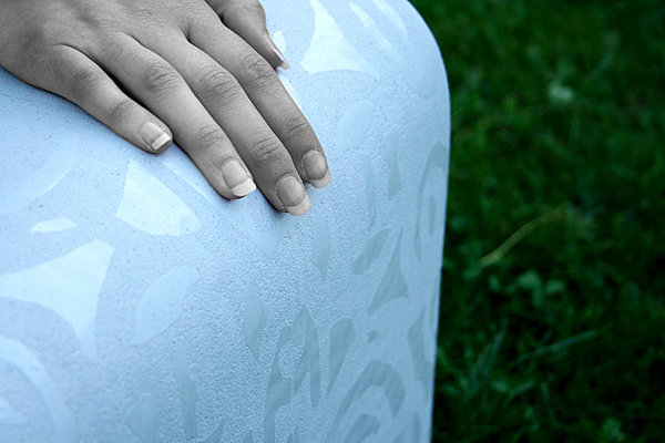 Tabouret Indiebar, Davide Groppi