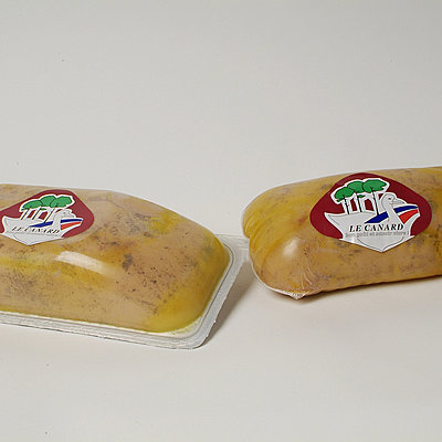 Foie gras Robert Duperier