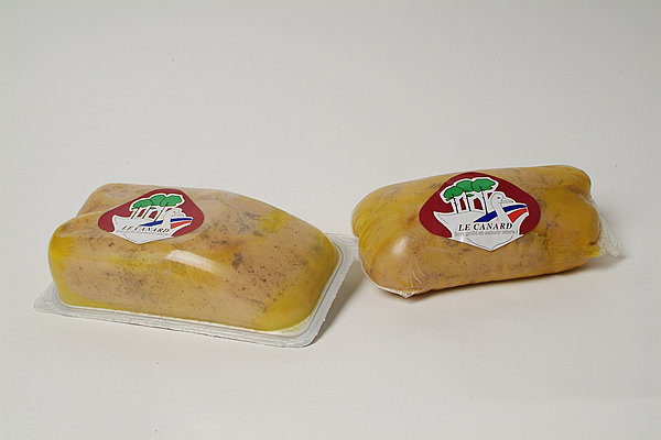 Foie gras Robert Duperier