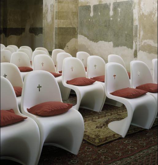 St.Bartholomew Church, Chodovice, 2006