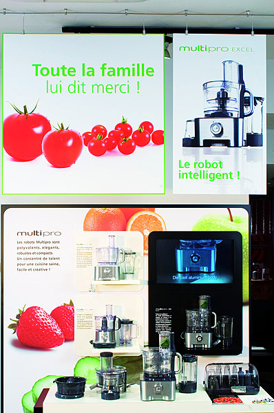 Le nouveau FP979 carrossé chrome !