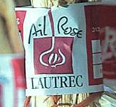 Le vrai, de Lautrec !