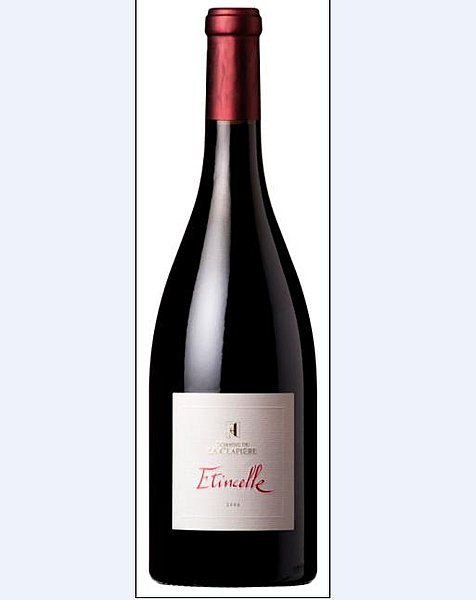 Domaine de la Clapière cuvée Etincelle 2006