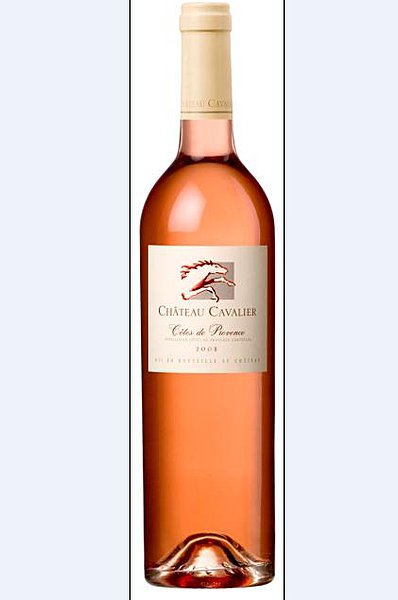 Château Cavalier 2008