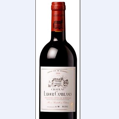 Château Latour Camblanes 2006 Château Latour Camblanes 2006