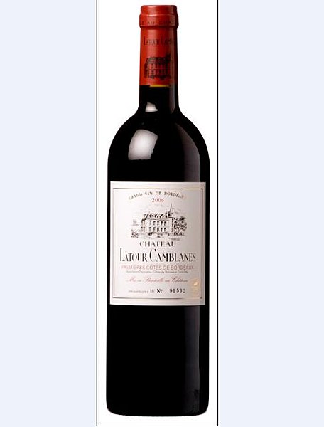 Château Latour Camblanes 2006