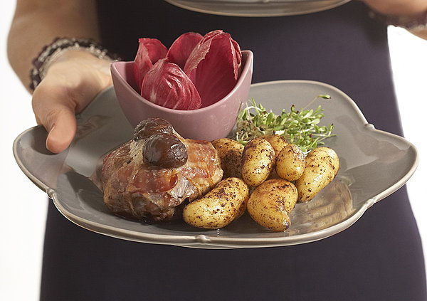 Galantine de dinde