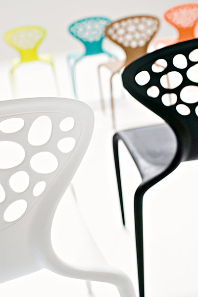 Légère et organique