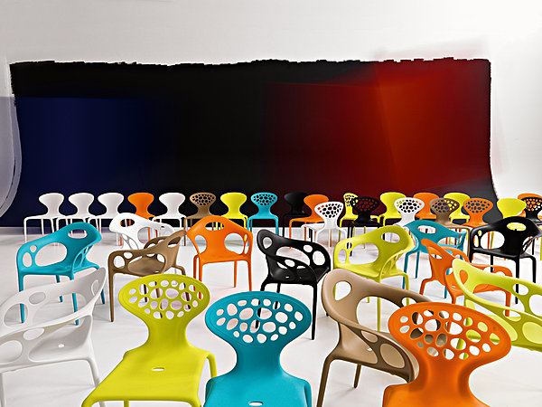 Une multitude de coloris